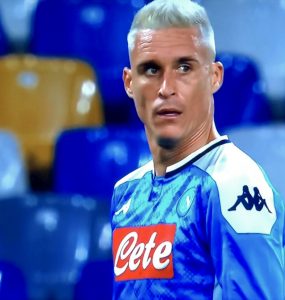 Callejon In Napoli Verona 2019 20
