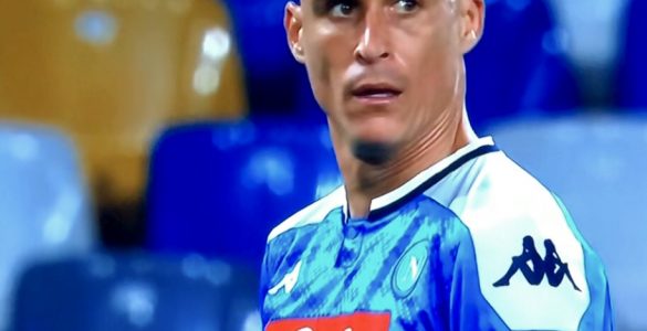 Callejon In Napoli Verona 2019 20
