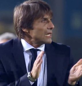 Conte In Inter Atalanta 2019 20
