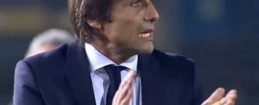 Conte In Inter Atalanta 2019 20