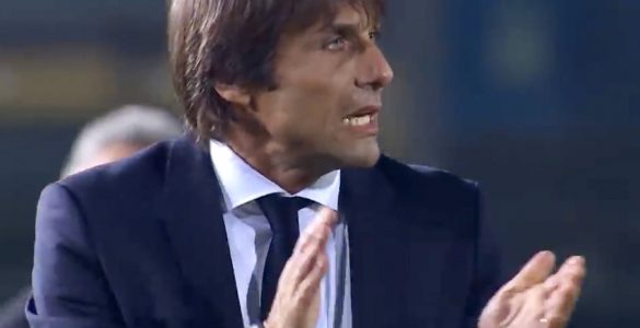Conte In Inter Atalanta 2019 20