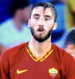 Cristante In Atalanta Roma 2019 20
