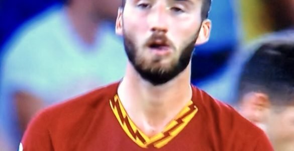 Cristante In Atalanta Roma 2019 20