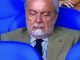 De Laurentiis In Napoli Atalanta 2019 20