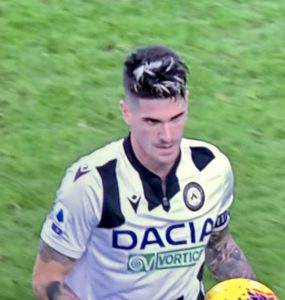 De Paul In Genoa Udinese 2019 20 2