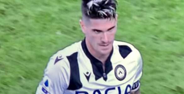 De Paul In Genoa Udinese 2019 20 2