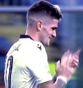 De Paul In Genoa Udinese 2019 20