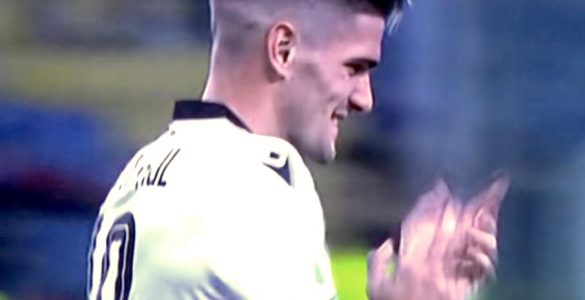 De Paul In Genoa Udinese 2019 20