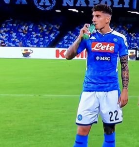 Di Lorenzo In Napoli Verona 2019 20