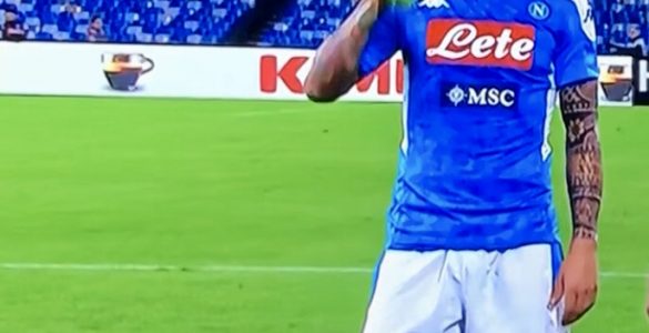 Di Lorenzo In Napoli Verona 2019 20