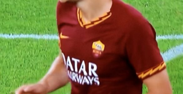Dzeko In Napoli Roma 2019 20