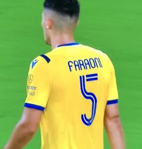 Faraoni In Napoli Verona 2019 20 3