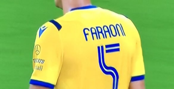 Faraoni In Napoli Verona 2019 20 3
