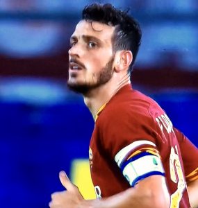 Florenzi In Parma Roma 2019 20