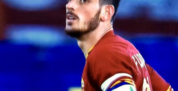 Florenzi In Parma Roma 2019 20