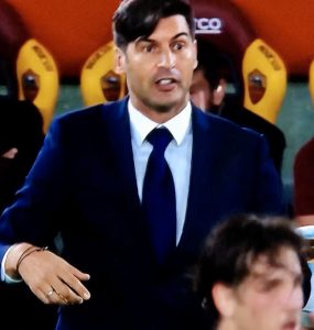 Fonseca In Atalanta Roma 2019 20