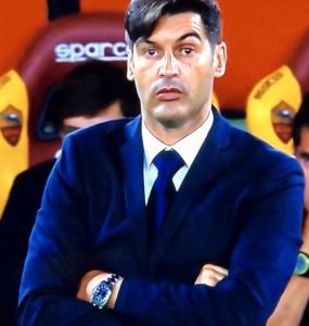 Fonseca In Napoli Roma 2019 20