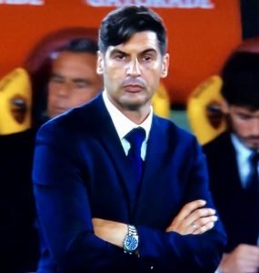 Fonseca In Parma Roma 2019 20 2Fonseca In Parma Roma 2019 20 2