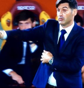 Fonseca In Parma Roma 2019 20