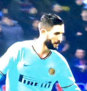 Gagliardini In Inter Milan 2019 20
