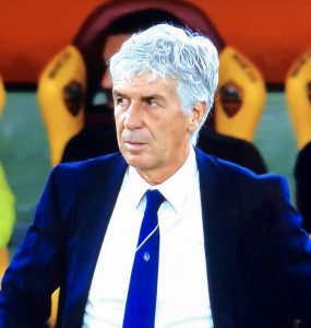 Gasperini In Atalanta Roma 2019 20 2