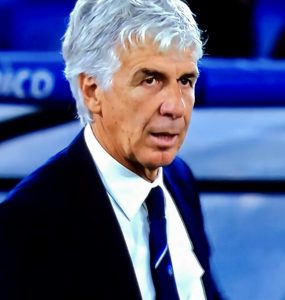 Gasperini In Atalanta Roma 2019 20