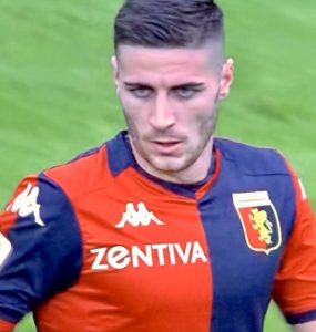 Ghiglione In Genoa Udinese 2019 20 3