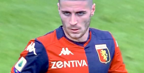 Ghiglione In Genoa Udinese 2019 20 3