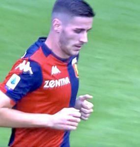 Ghiglione In Genoa Udinese 2019 20 4