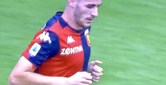 Ghiglione In Genoa Udinese 2019 20 4