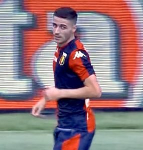 Ghiglione In Genoa Udinese 2019 20