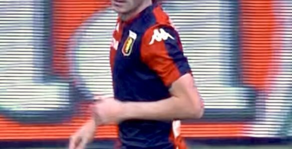 Ghiglione In Genoa Udinese 2019 20
