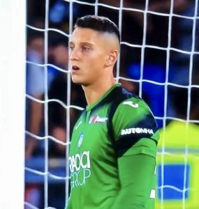 Gollini In Atalanta Roma 2019 20