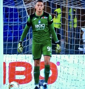 Gollini In Napoli Atalanta 2019 20