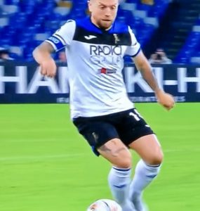 Gomez In Napoli Atalanta 2019 20