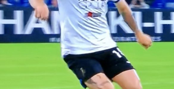 Gomez In Napoli Atalanta 2019 20