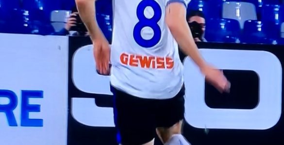 Gosens In Napoli Atalanta 2019 20