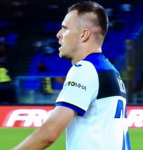 Ilicic In Atalanta Roma 2019 20