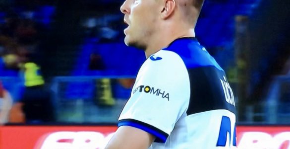 Ilicic In Atalanta Roma 2019 20