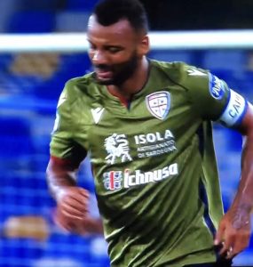 Joao Pedro In Cagliari Napoli 2019 20