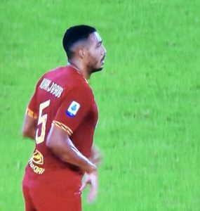 Juan Jesus In Parma Roma 2019 20