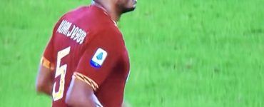 Juan Jesus In Parma Roma 2019 20