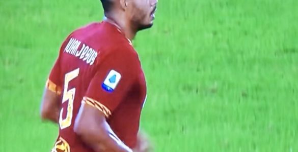 Juan Jesus In Parma Roma 2019 20