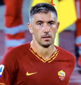 Kolarov In Napoli Roma 2019 20