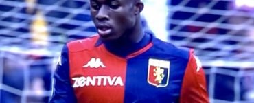 Kouame In Genoa Udinese 2019 20Kouame In Genoa Udinese 2019 20