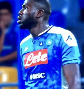 Koulibaly In Napoli Verona 2019 20 2