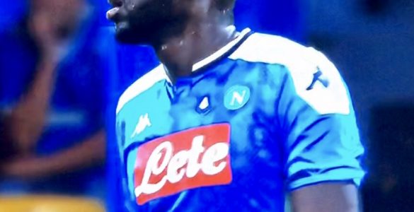 Koulibaly In Napoli Verona 2019 20 2