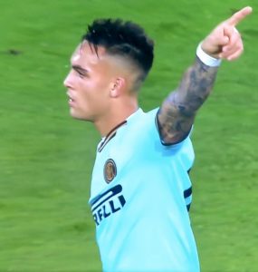 Lautaro In Bologna Inter 2019 20