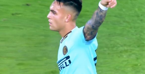 Lautaro In Bologna Inter 2019 20