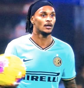Lazaro In Bologna Inter 2019 20Lazaro In Bologna Inter 2019 20